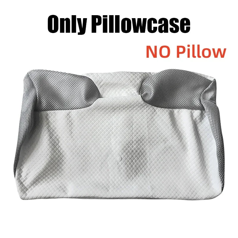 Butterfly Shaped Memory Foam Neck Pillow for Optimal Cervical Support and Comfort